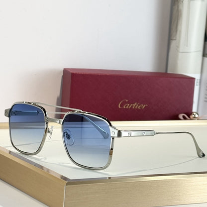 2026 High-End leisure travel versatile sunglasses19008