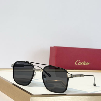 2026 High-End leisure travel versatile sunglasses19008