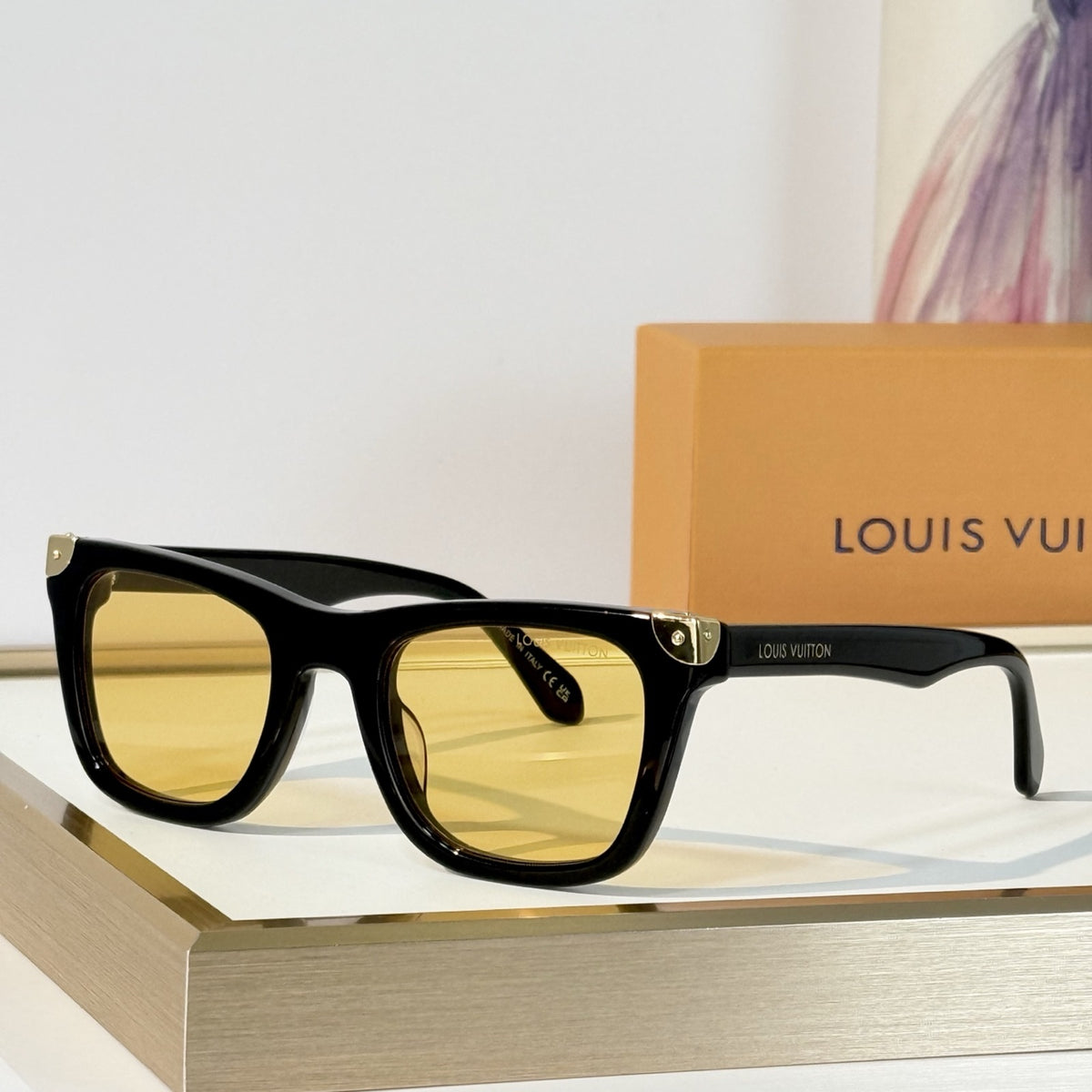 2026 High-End leisure travel versatile sunglasses19009