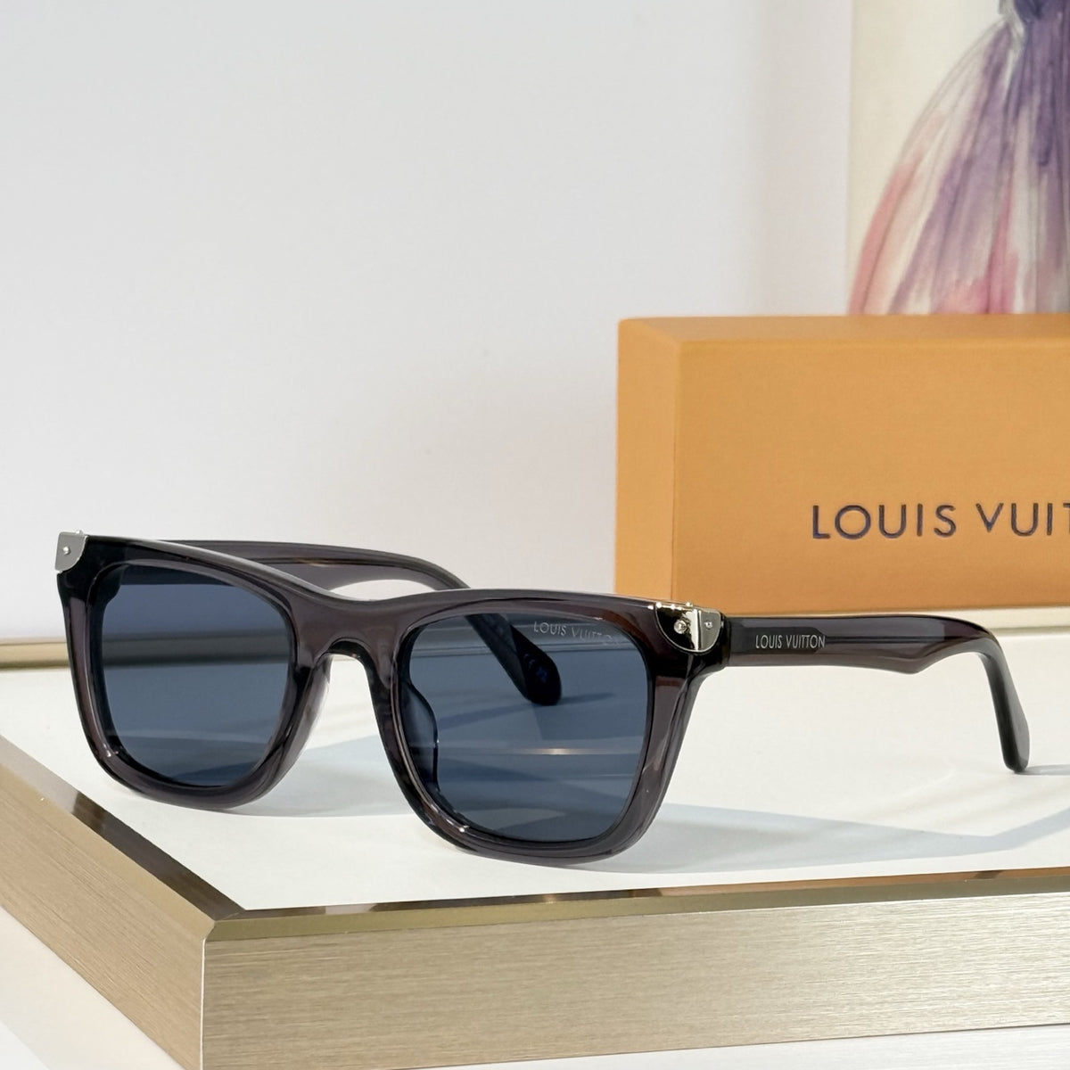 2026 High-End leisure travel versatile sunglasses19009