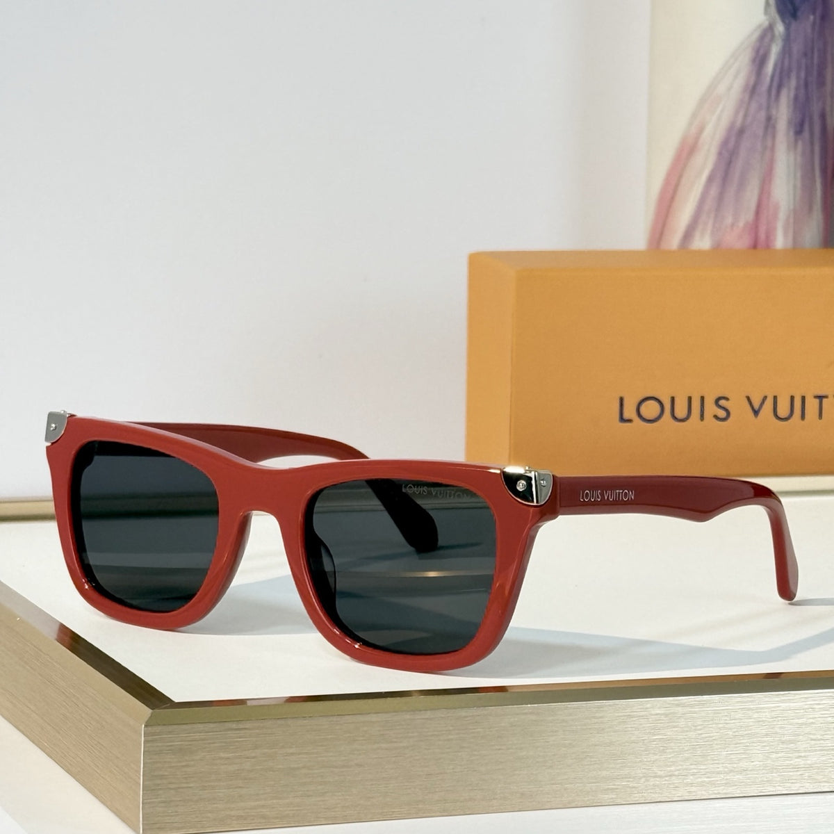 2026 High-End leisure travel versatile sunglasses19009