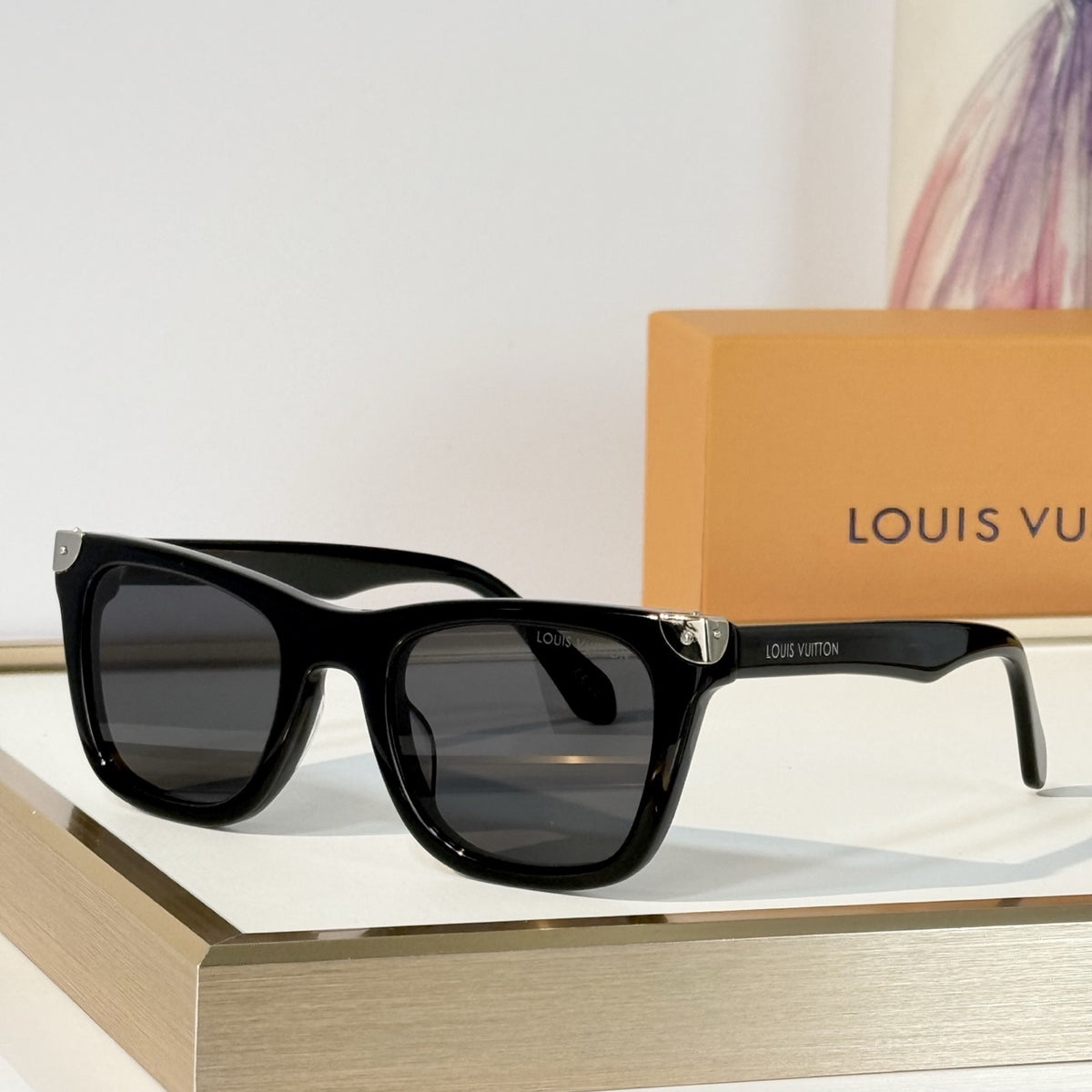 2026 High-End leisure travel versatile sunglasses19009