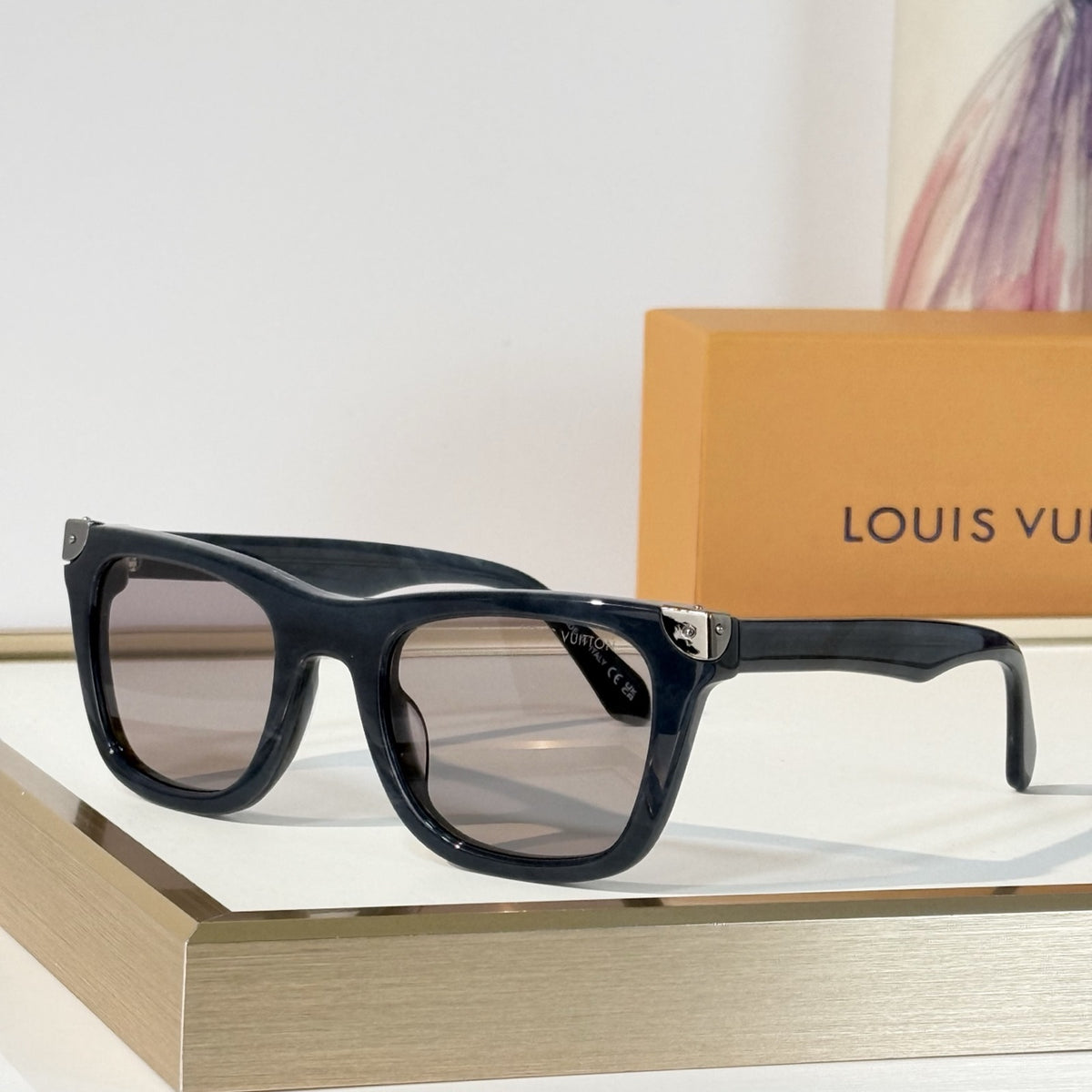 2026 High-End leisure travel versatile sunglasses19009