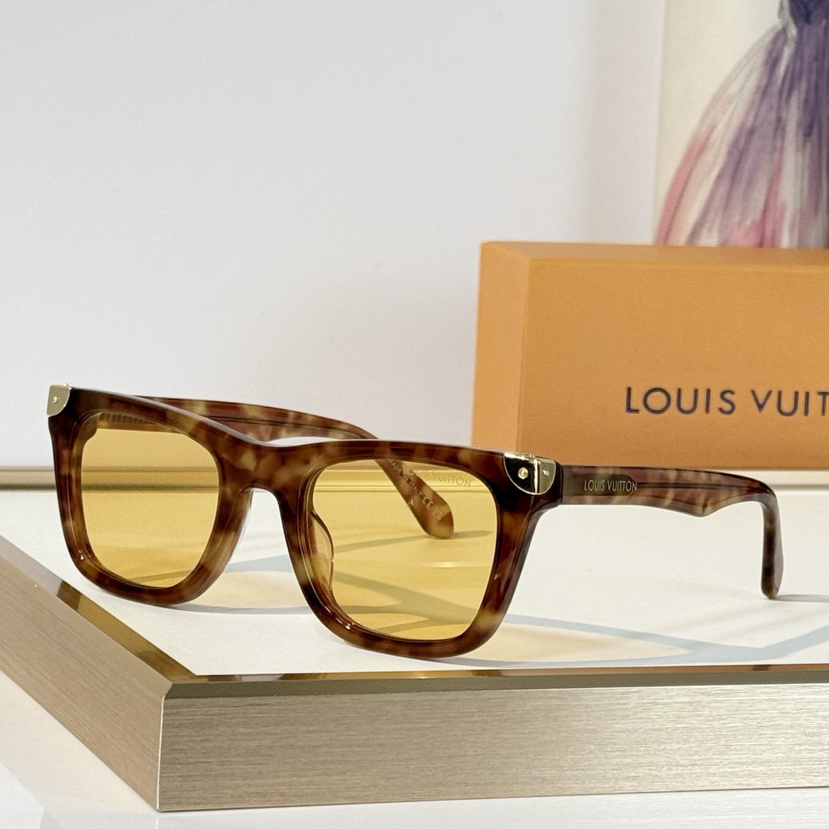 2026 High-End leisure travel versatile sunglasses19009