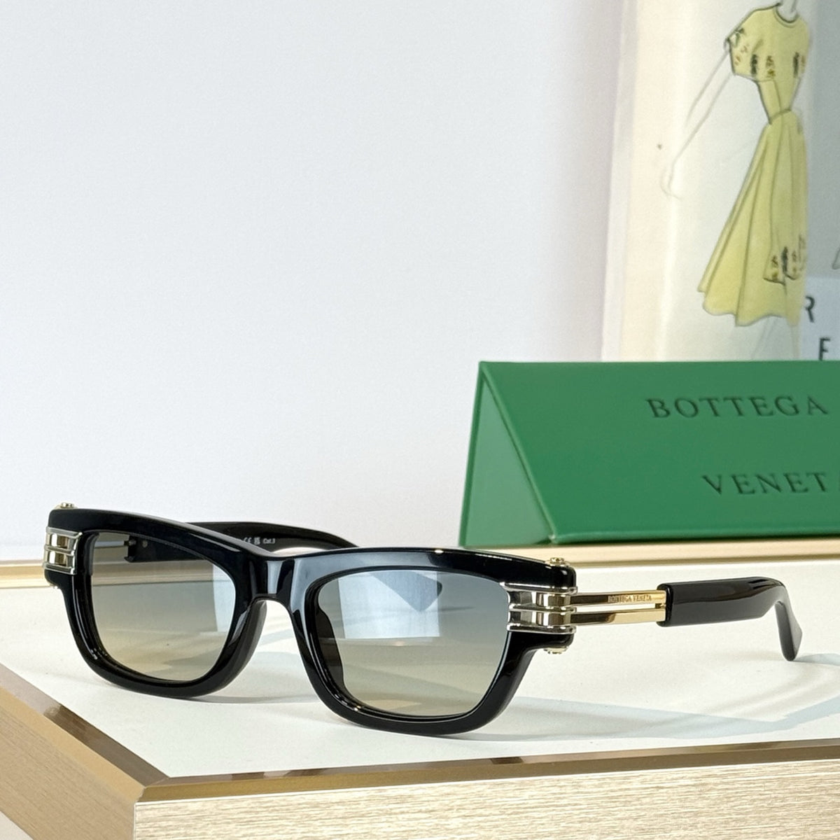 2026 High-End leisure travel versatile sunglasses19013