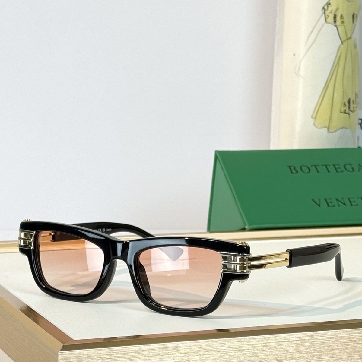2026 High-End leisure travel versatile sunglasses19013