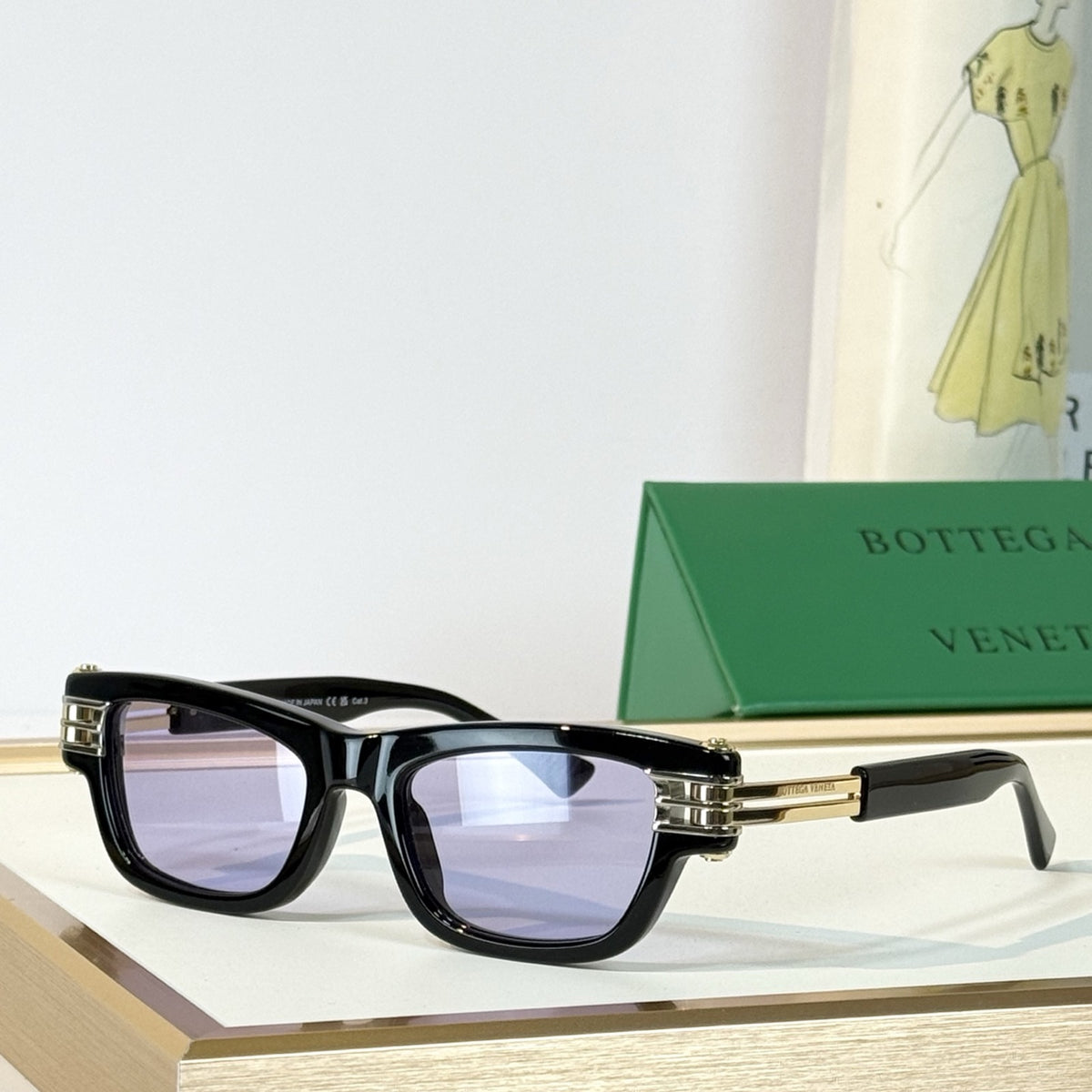 2026 High-End leisure travel versatile sunglasses19013