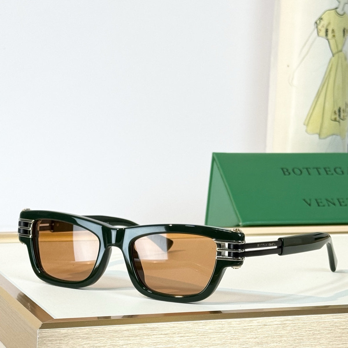 2026 High-End leisure travel versatile sunglasses19013