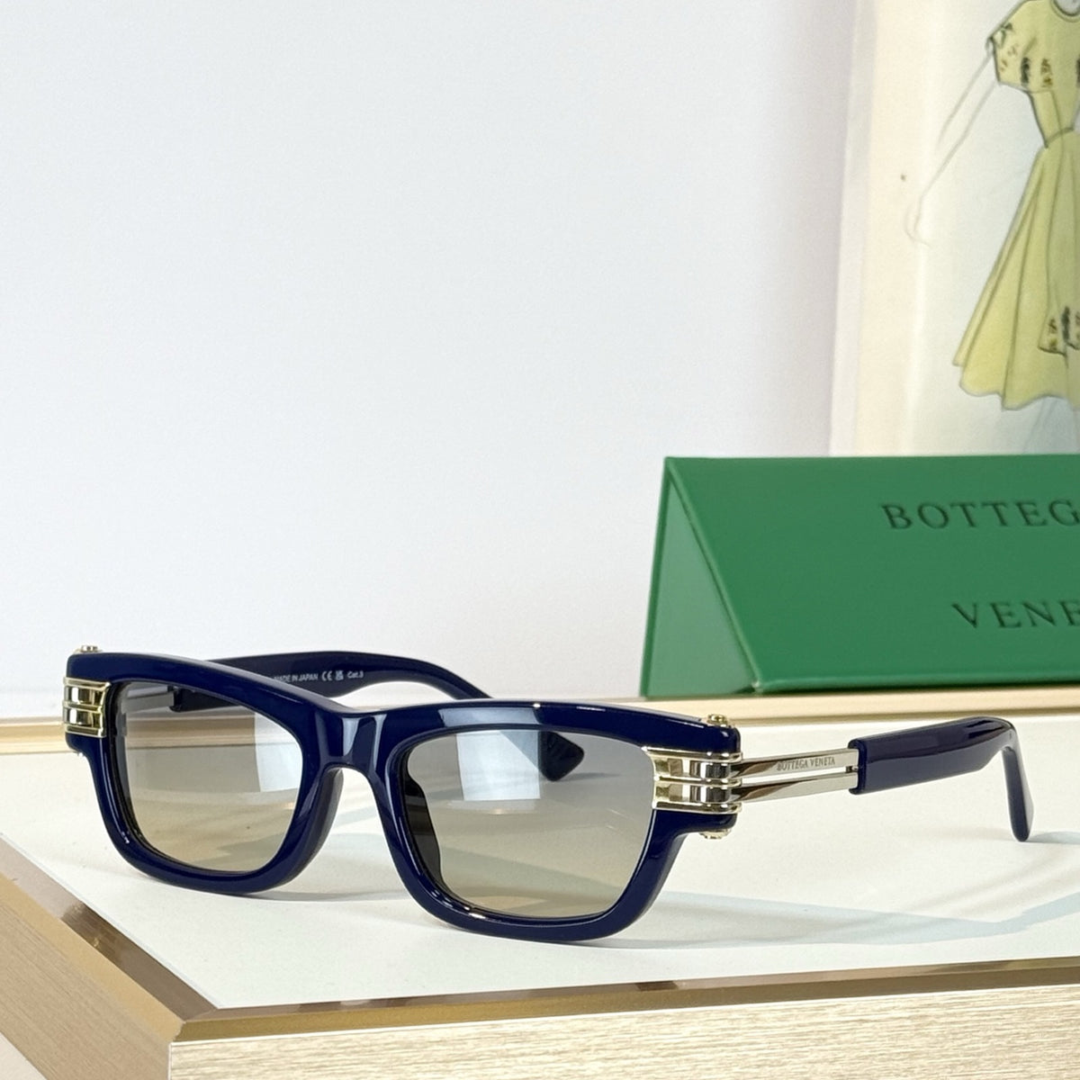 2026 High-End leisure travel versatile sunglasses19013