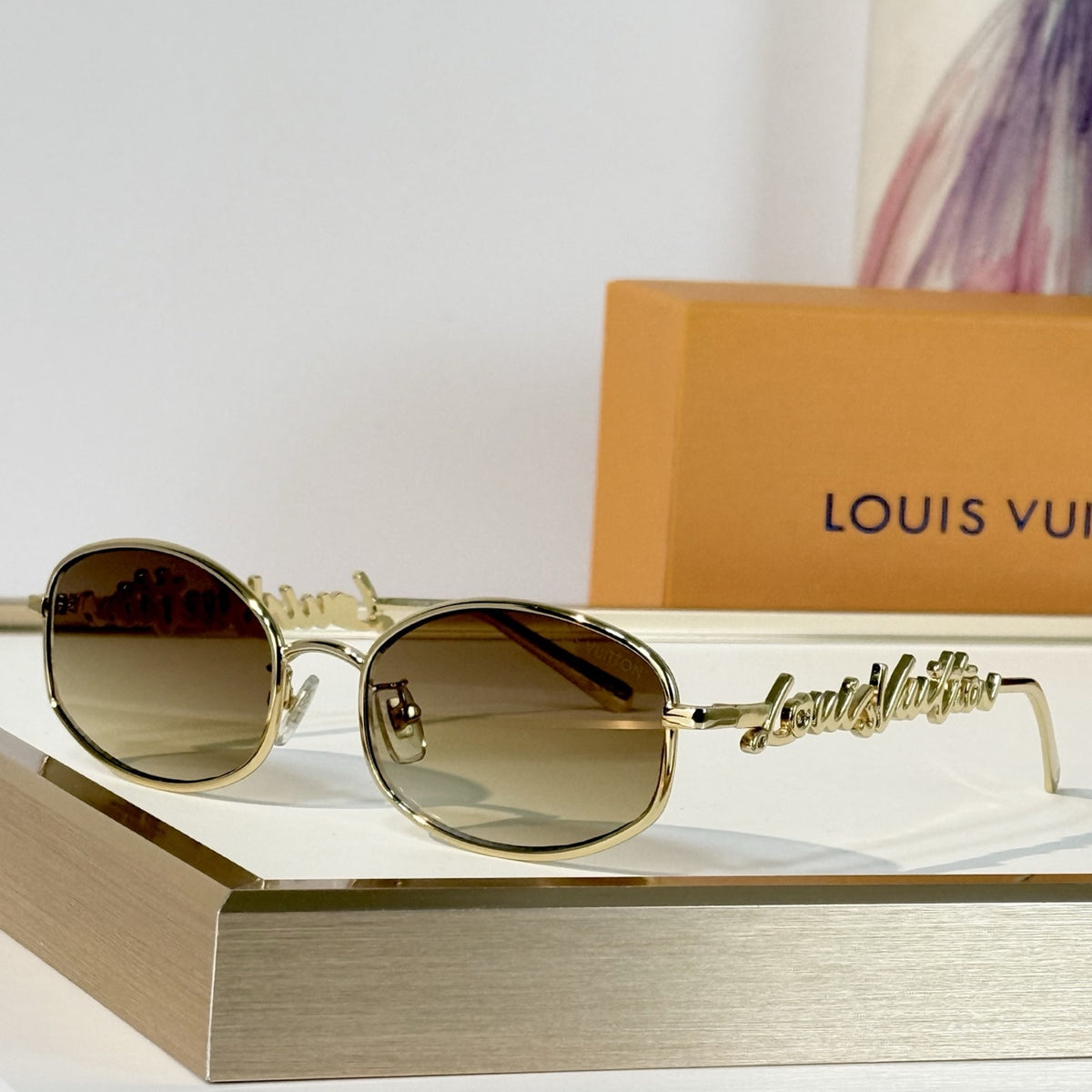 2026 High-End leisure travel versatile sunglasses19015