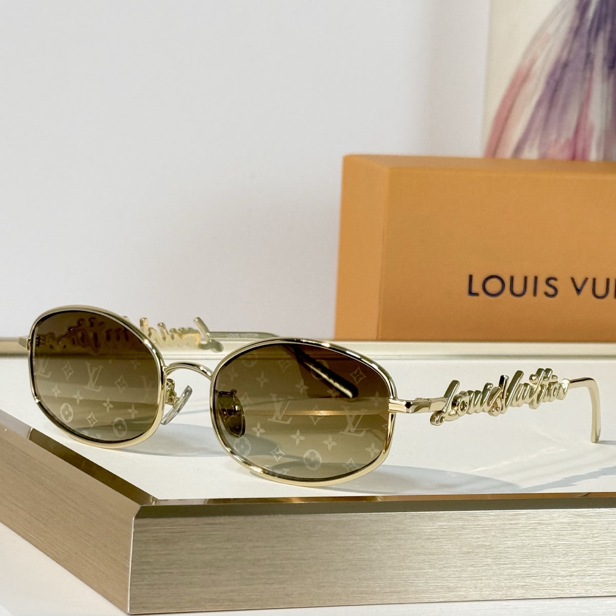 2026 High-End leisure travel versatile sunglasses19015