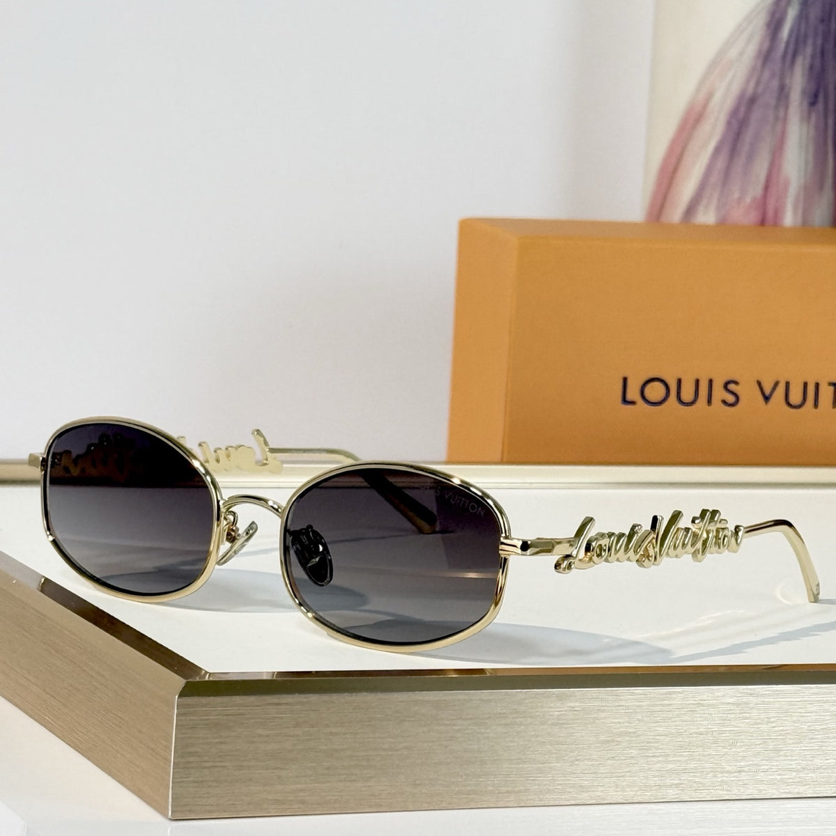 2026 High-End leisure travel versatile sunglasses19015