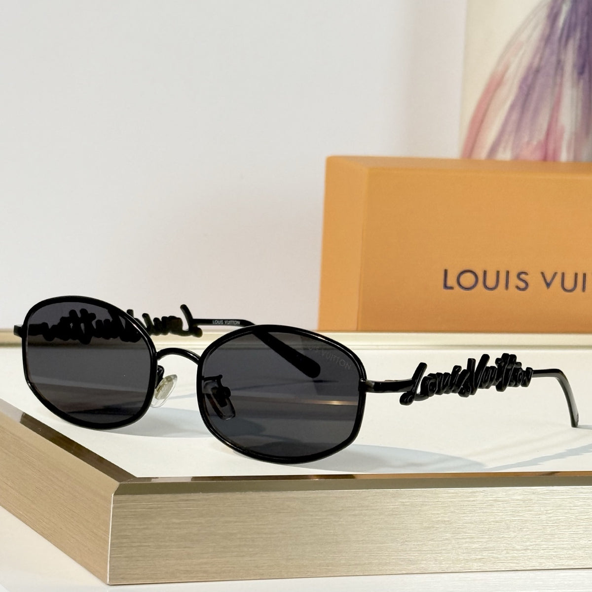 2026 High-End leisure travel versatile sunglasses19015