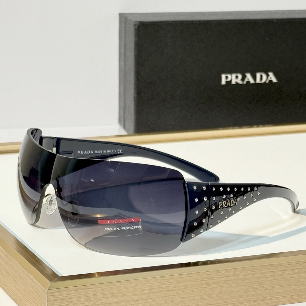2026 High-End leisure travel versatile sunglasses19022