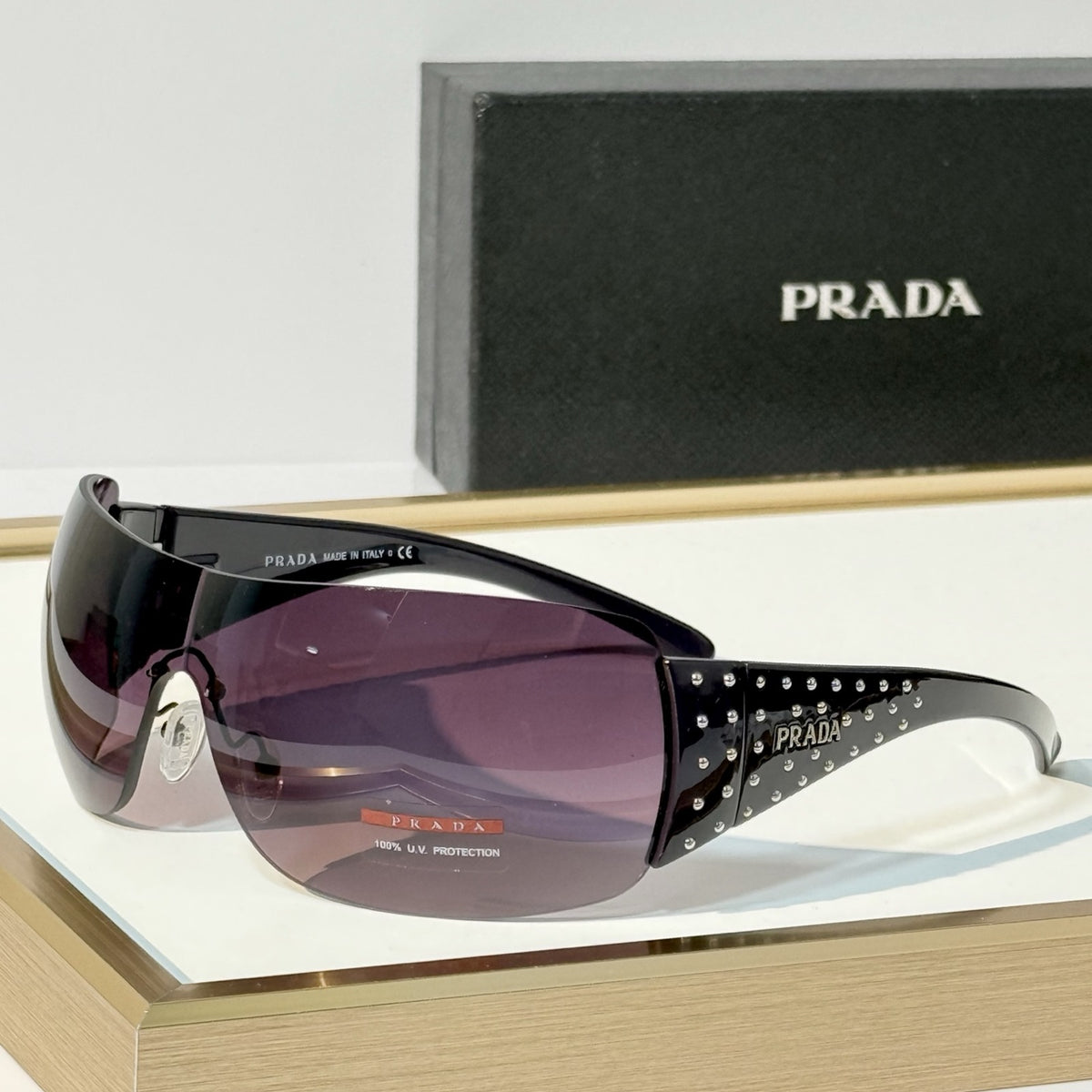 2026 High-End leisure travel versatile sunglasses19022