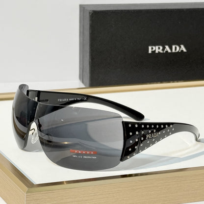 2026 High-End leisure travel versatile sunglasses19022