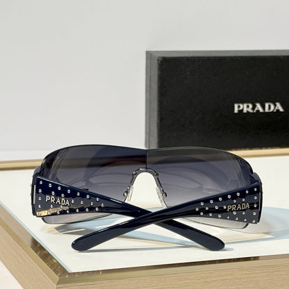 2026 High-End leisure travel versatile sunglasses19022