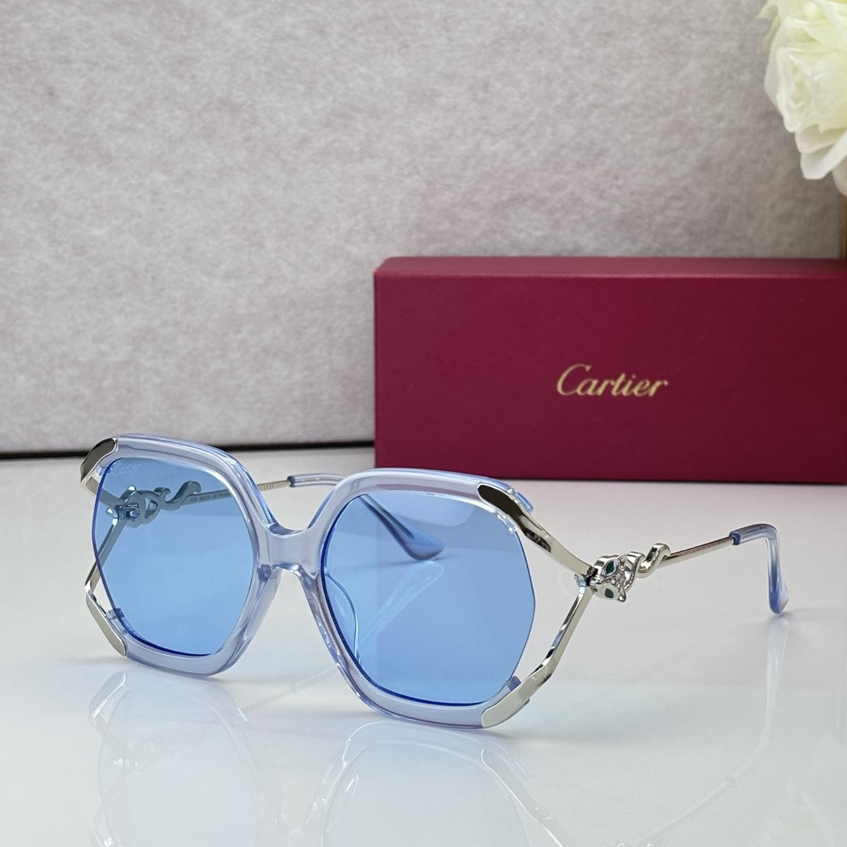 2026 High-End leisure travel versatile sunglasses19026