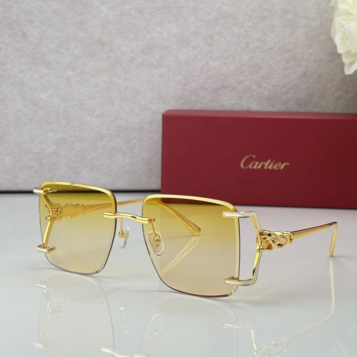 2026 High-End leisure travel versatile sunglasses19027