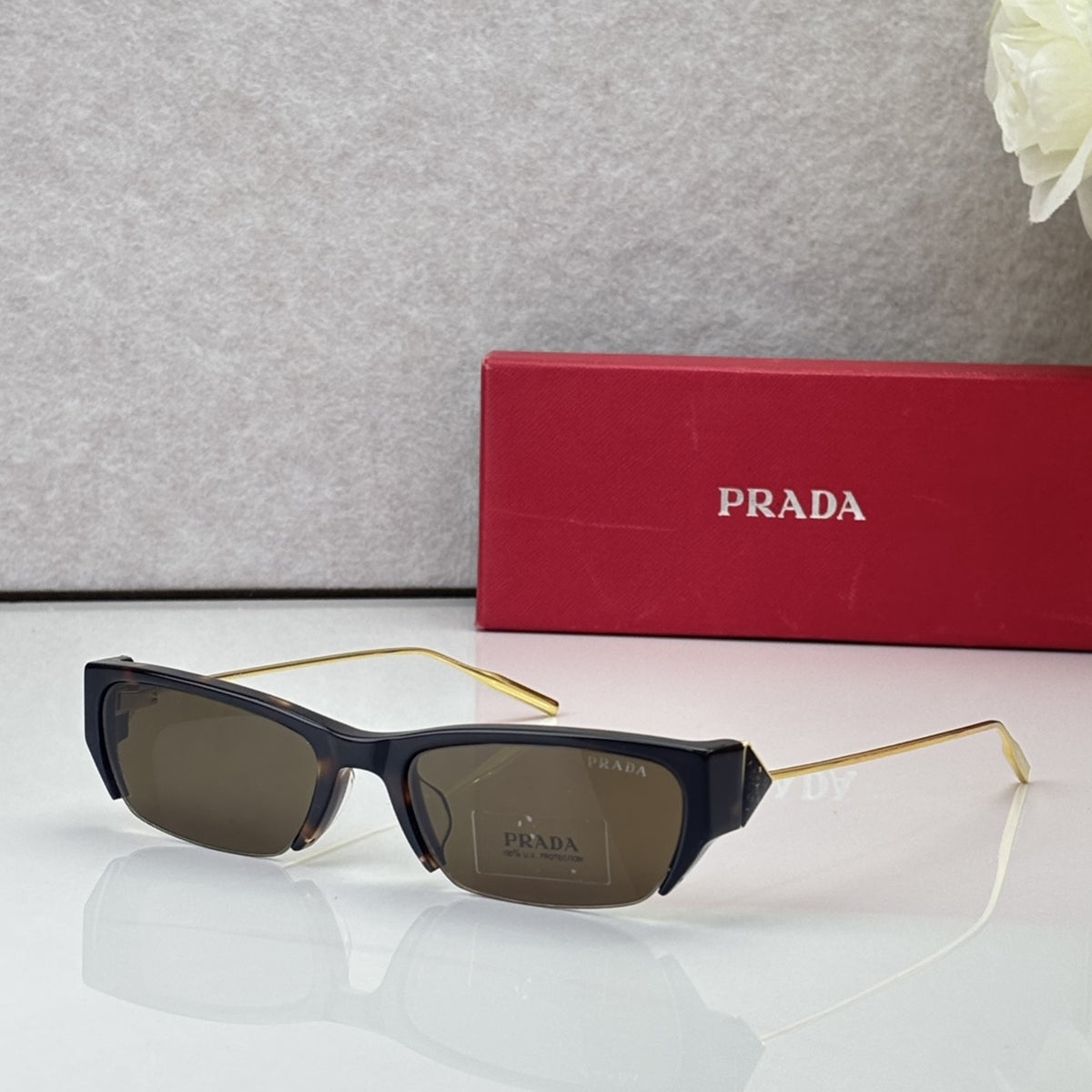 2026 High-End leisure travel versatile sunglasses19028