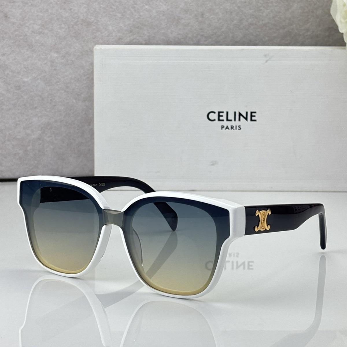 2026 High-End leisure travel versatile sunglasses19030