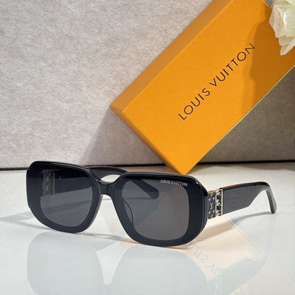 2026 High-End leisure travel versatile sunglasses19033