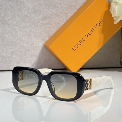 2026 High-End leisure travel versatile sunglasses19033