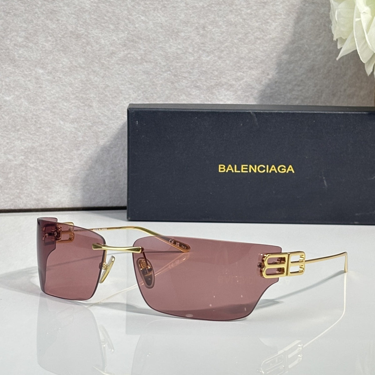 2026 High-End leisure travel versatile sunglasses19034