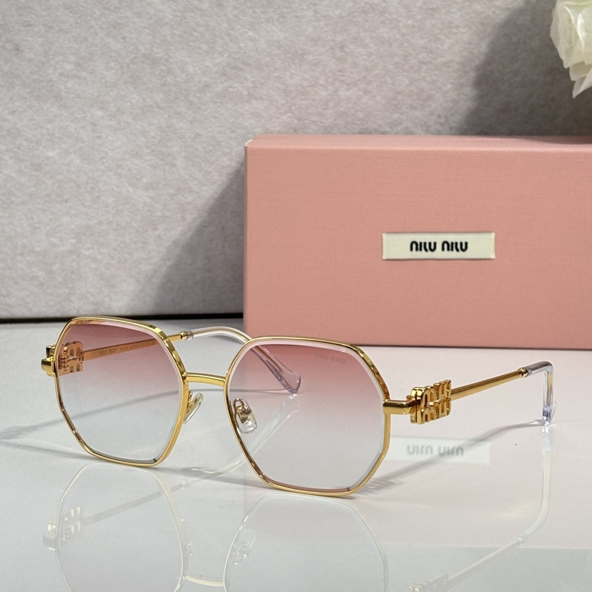 2026 High-End leisure travel versatile sunglasses19035