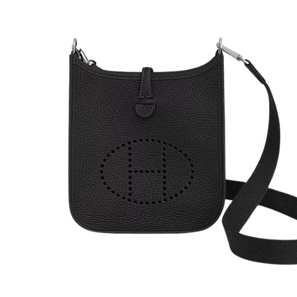Evelyne 16 Amazone Shoulder Bag Black 16Cm H069426Ckav Evelyne Bag