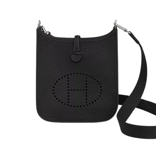 Evelyne 16 Amazone Shoulder Bag Black 16Cm H069426Ckav Evelyne Bag