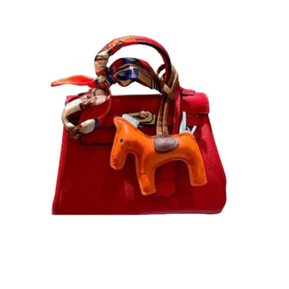 Kelly Mini Togo Espom Handbag Red 20Cm Kelly Bag