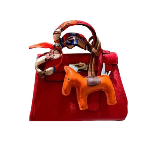 Kelly Mini Togo Espom Handbag Red 20Cm Kelly Bag