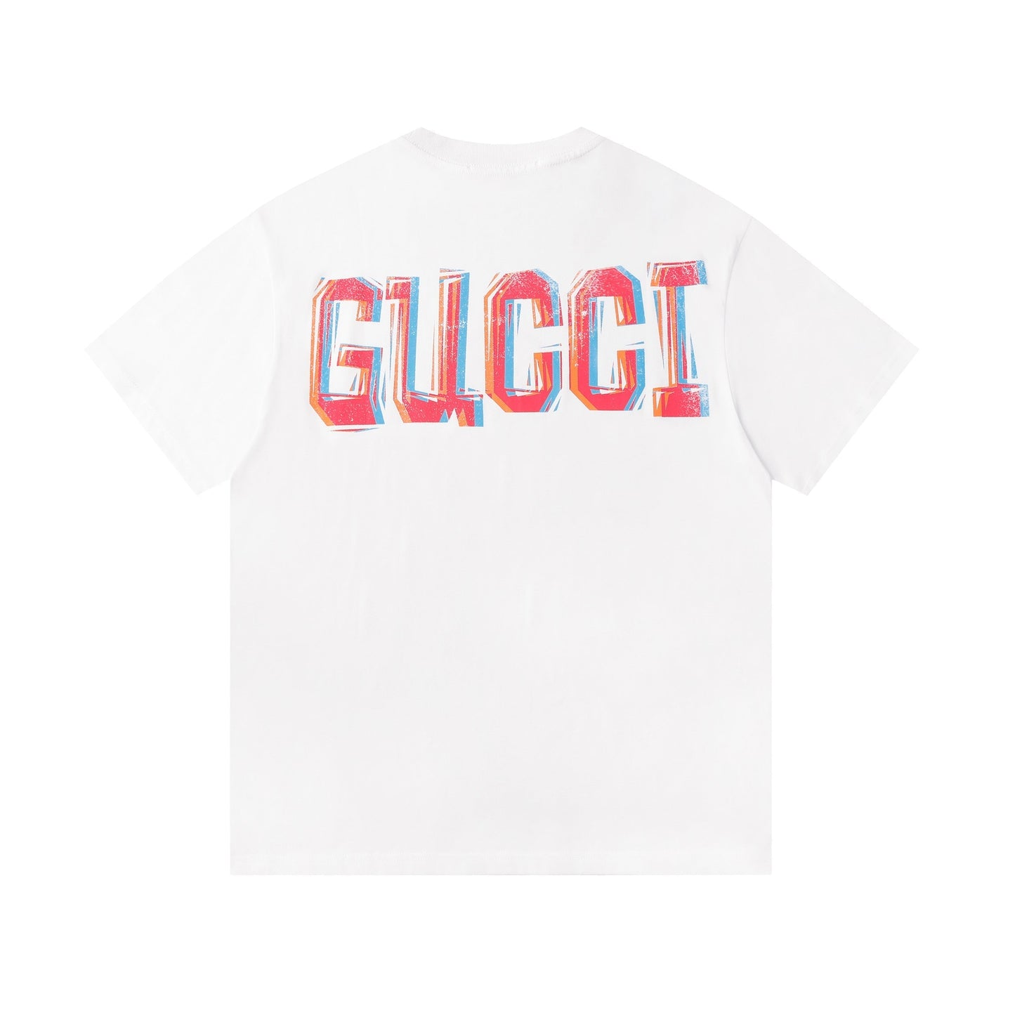 Simple Printed Universal T-Shirt