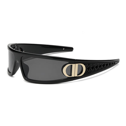 2026 High-End leisure travel versatile sunglasses19966