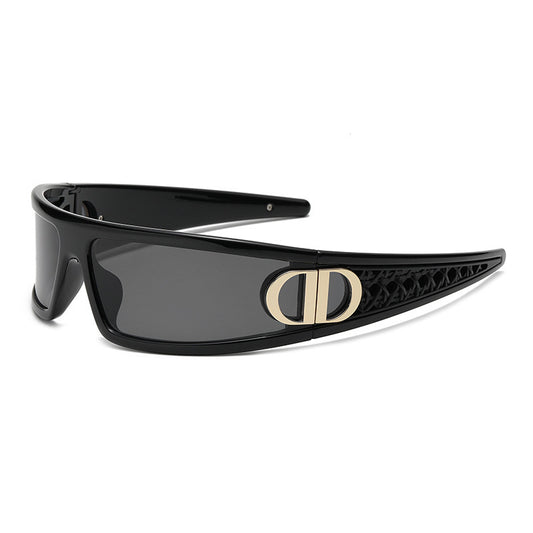 2026 High-End leisure travel versatile sunglasses19966