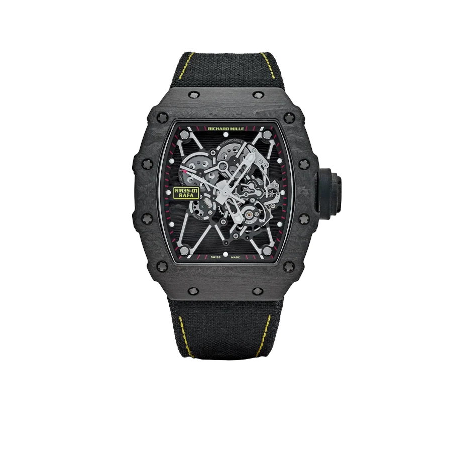 Carbon Composite Automatic Sport Watch product image