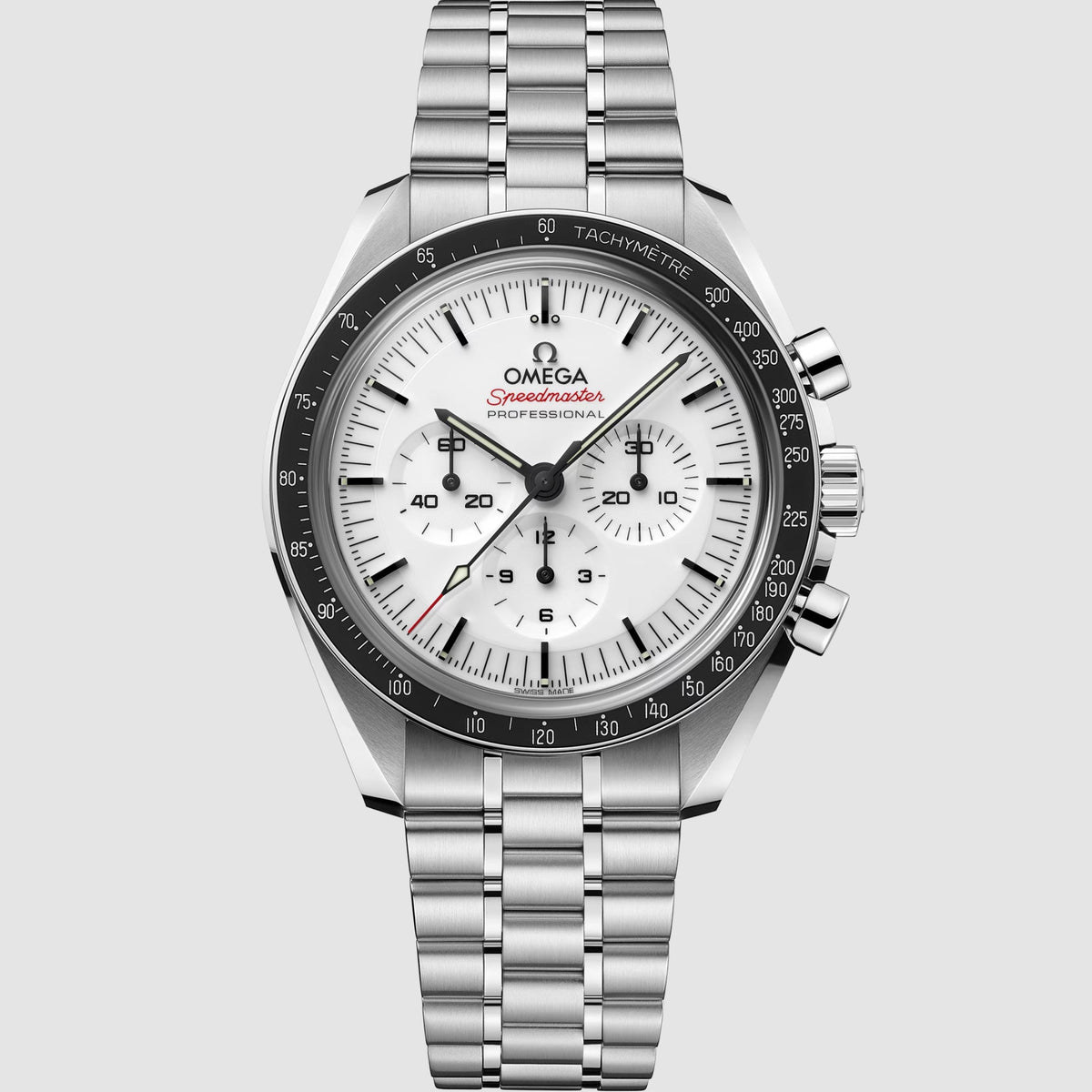 wrist watch, New 2024, Speedmaster Moonwatch Professional, 310.30.42.50.04.001, box and papers watch