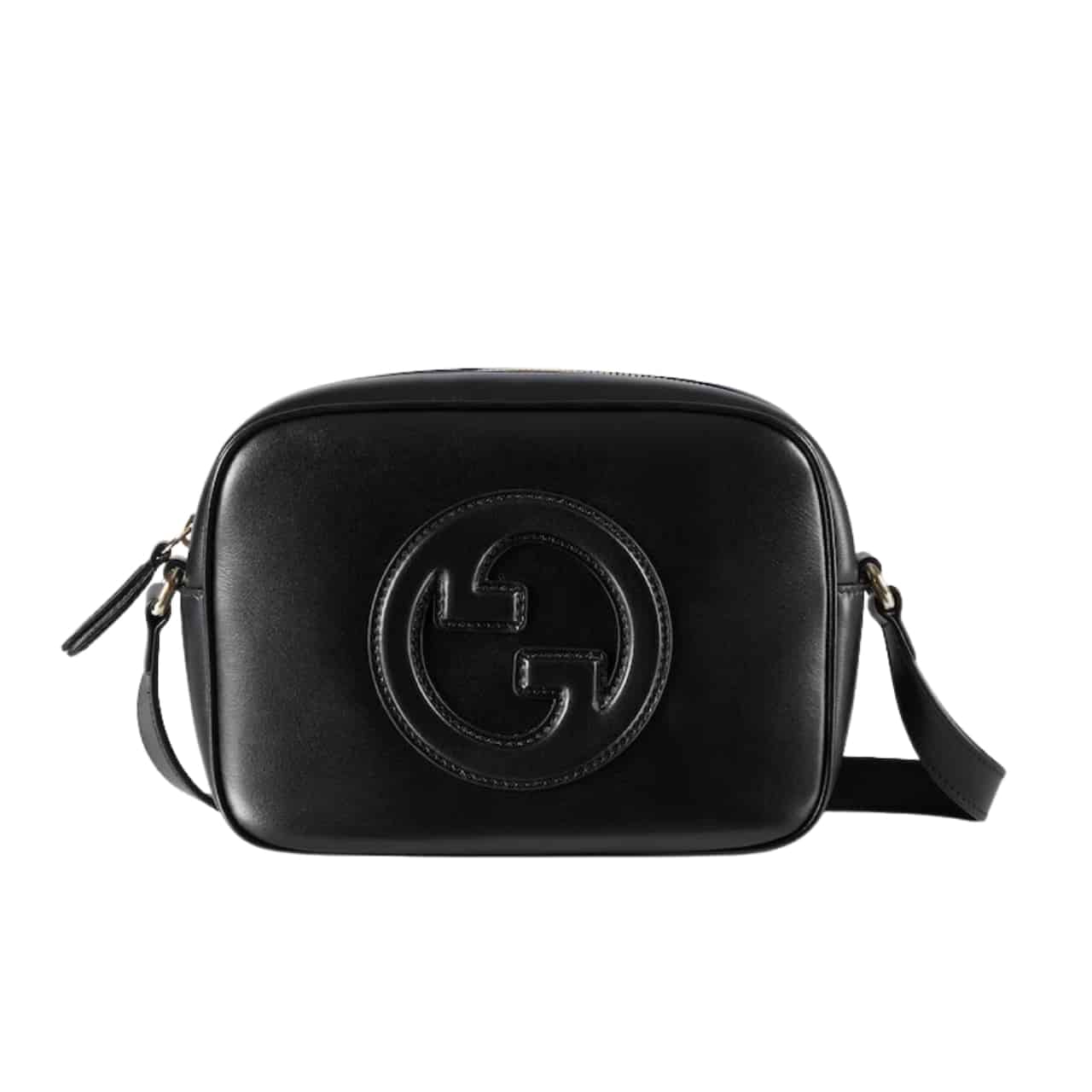 Blondie Mini Leather Shoulder Bag Black 20Cm 820429 Aaedb 1000 Blondie Bag