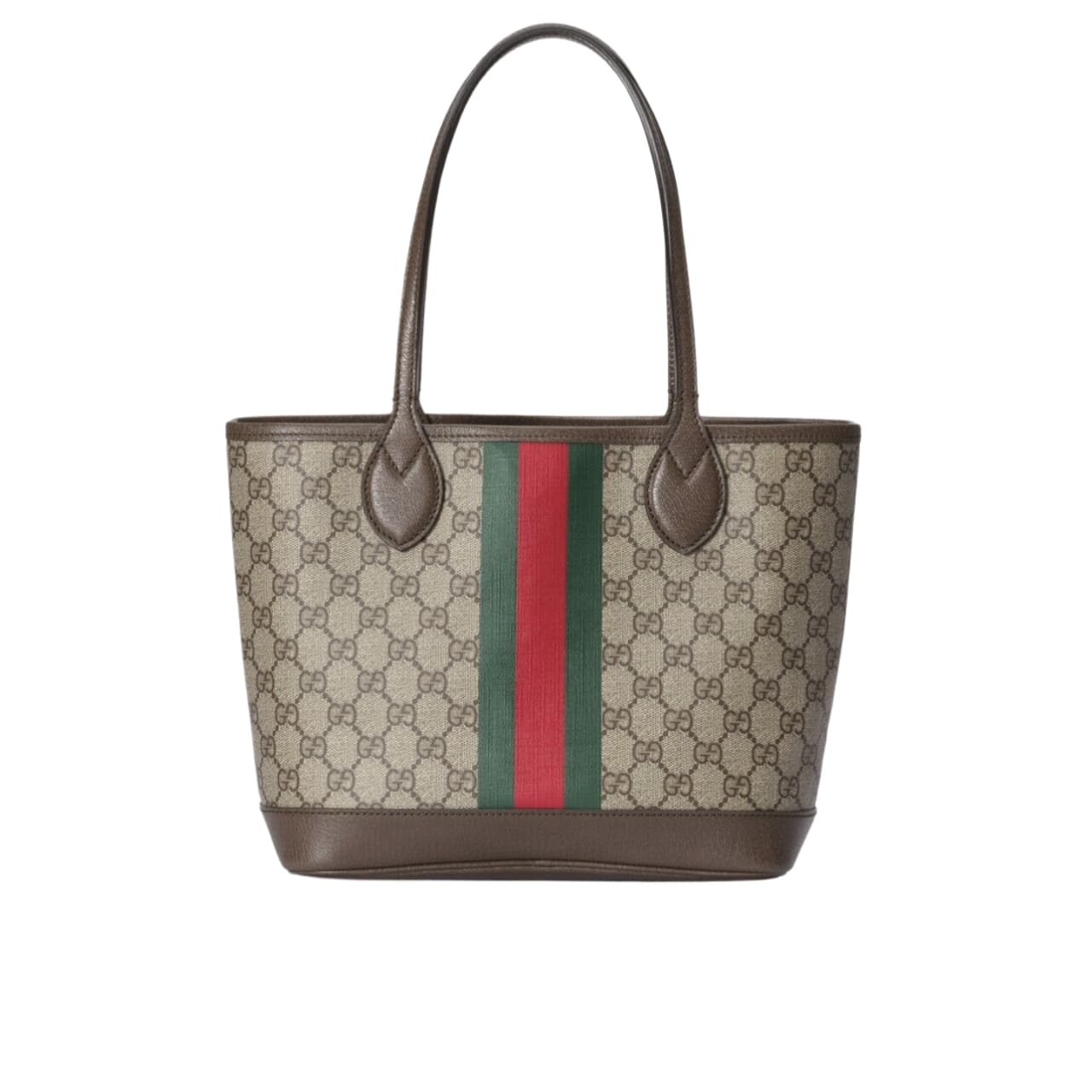 Ophidia Small GG Supreme Canvas Tote Bag Beige Ebony 25cm 726762 2aaay 9151 OPHIDIA Bag