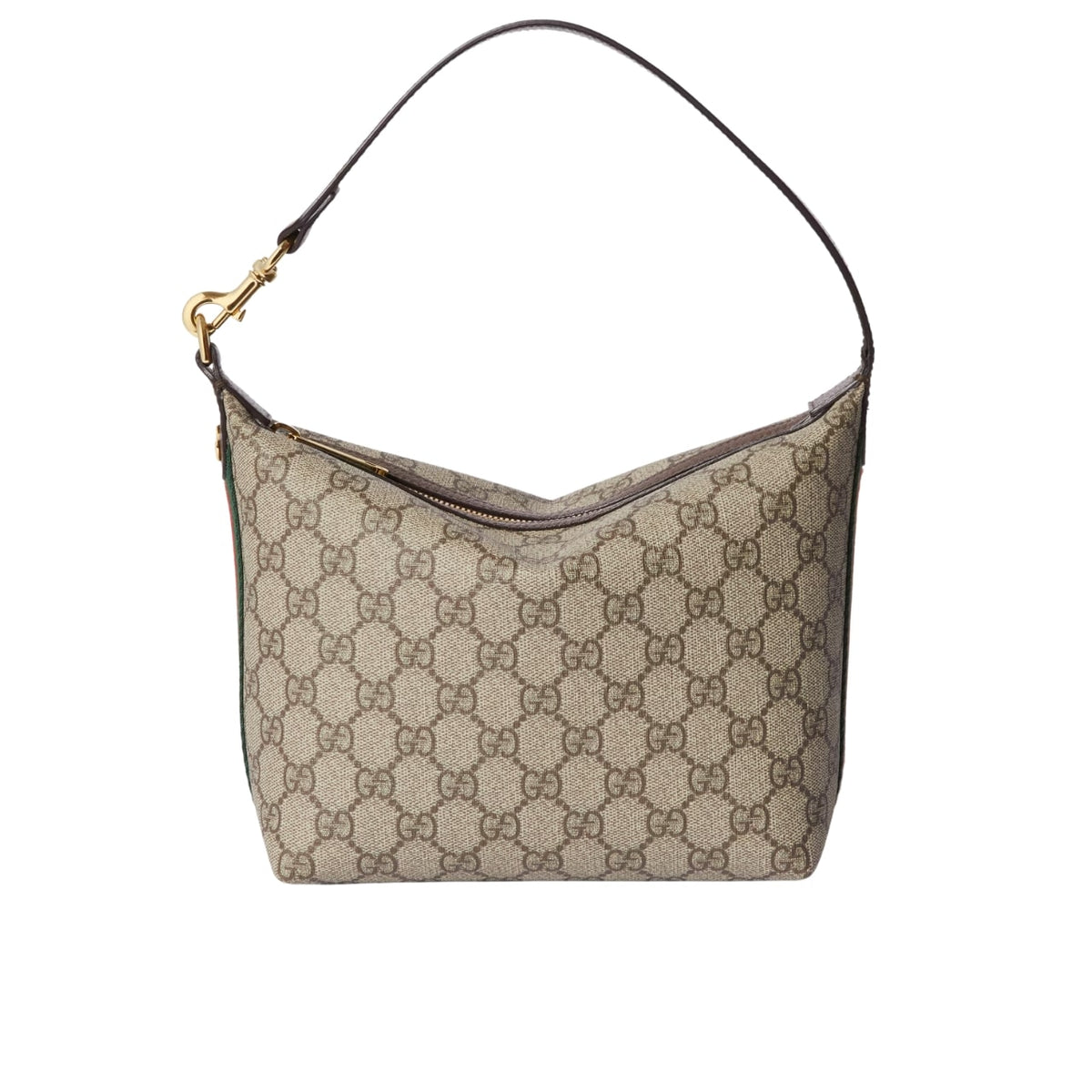 Ophidia Mini GG Supreme Canvas Shoulder Bag Beige Ebony 20Cm 795170 96IWG 8745 OPHIDIA Bag
