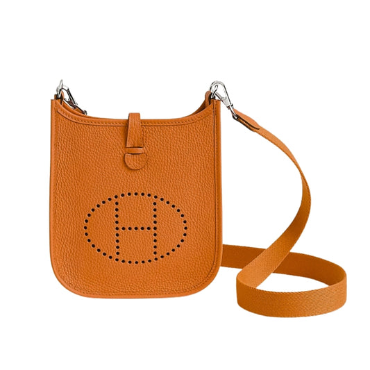 Evelyne 16 Amazone Shoulder Bag Orange 16Cm H069426CKFT Evelyne Bag