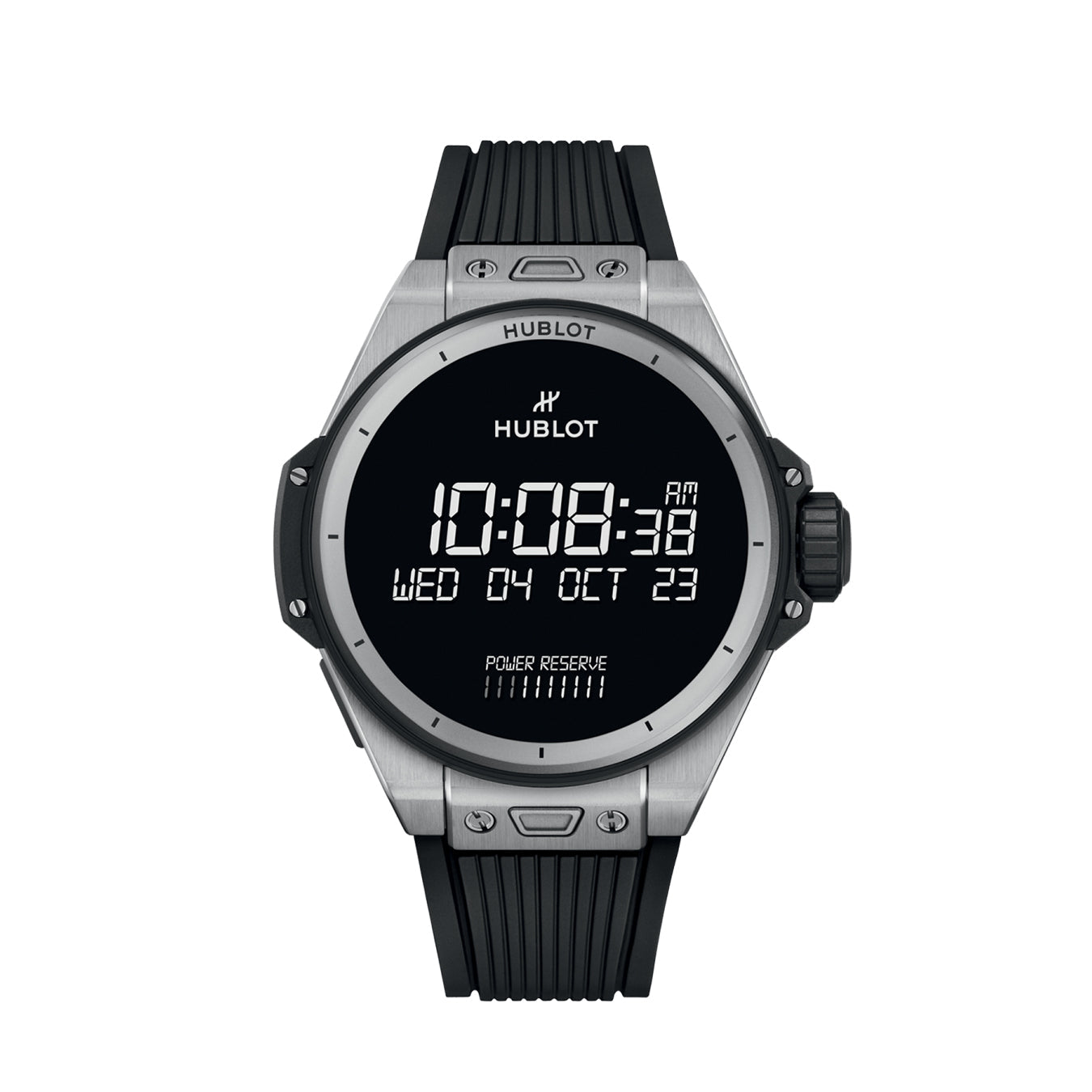 Luxury Watch Big Bang E GEN3, Titanium 44mm watch