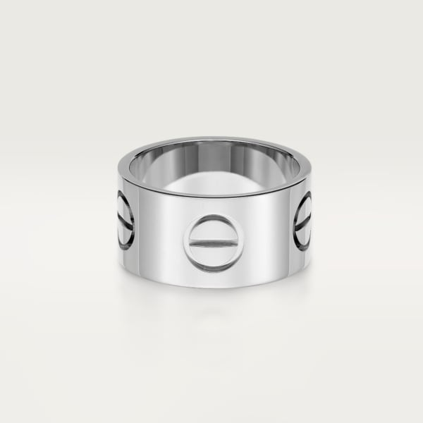 18K Celestial Love 11mm Ring