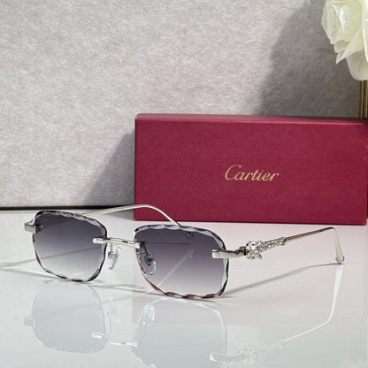2026 High-End leisure travel versatile sunglasses19037