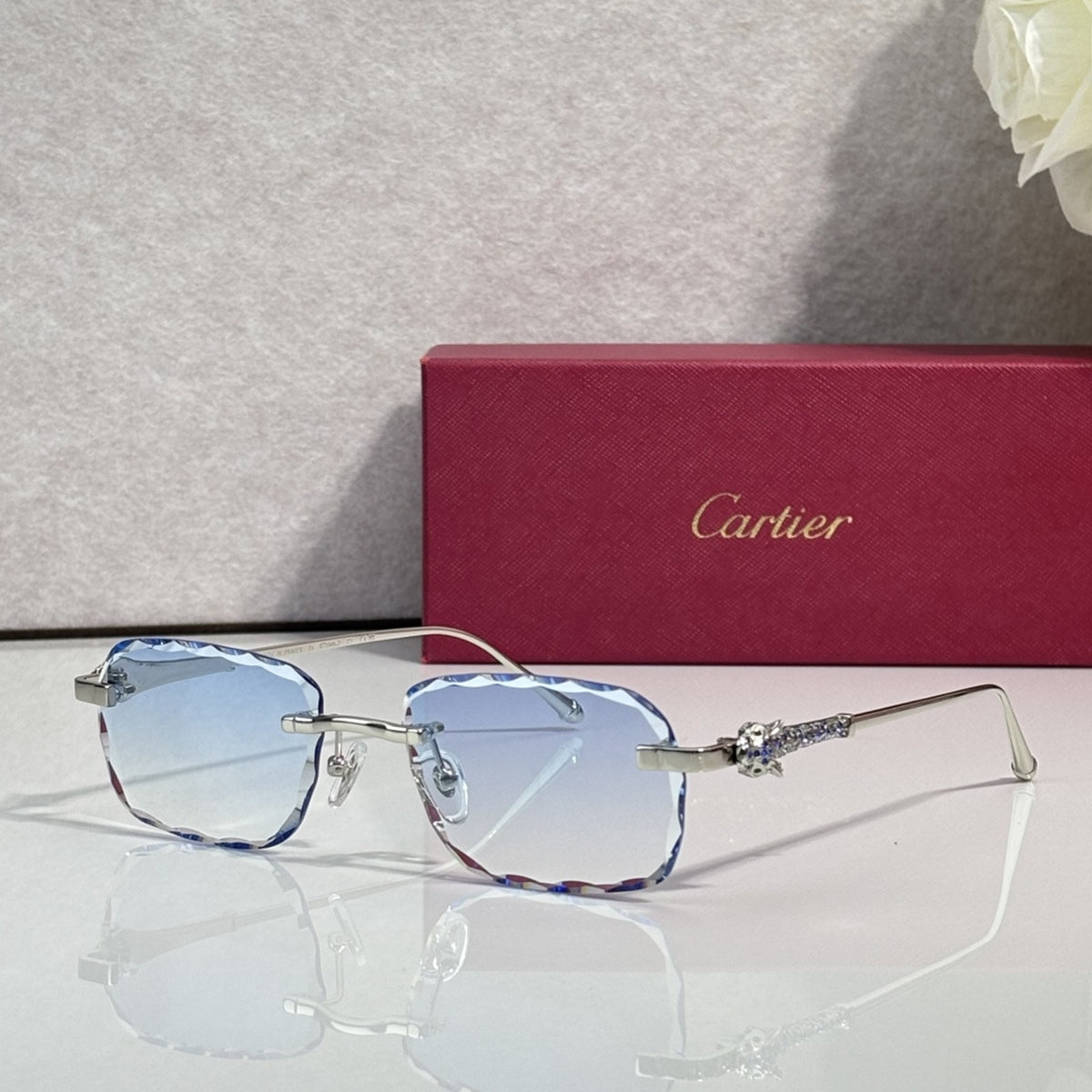 2026 High-End leisure travel versatile sunglasses19037