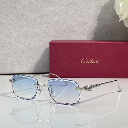 2026 High-End leisure travel versatile sunglasses19037