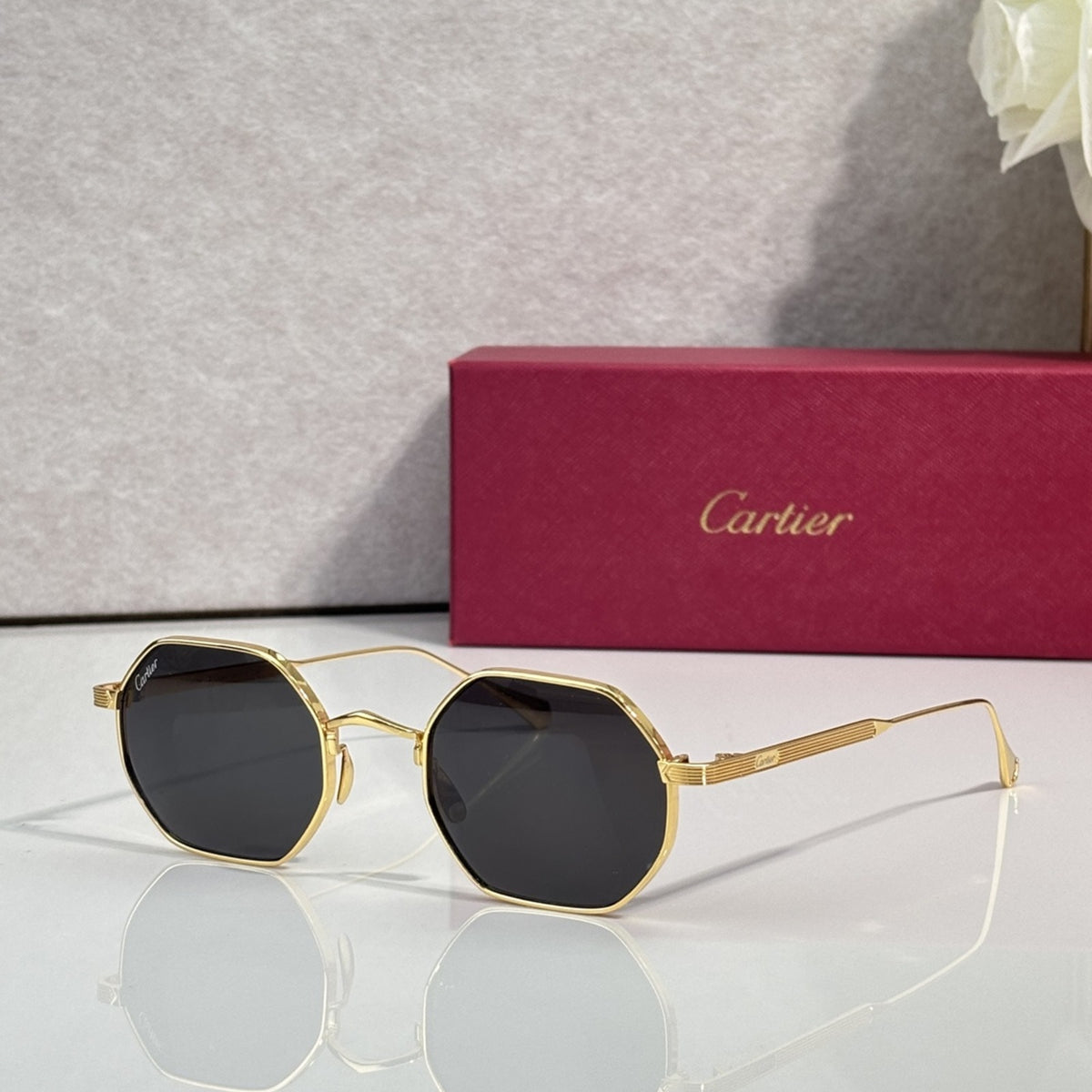 2026 High-End leisure travel versatile sunglasses19038