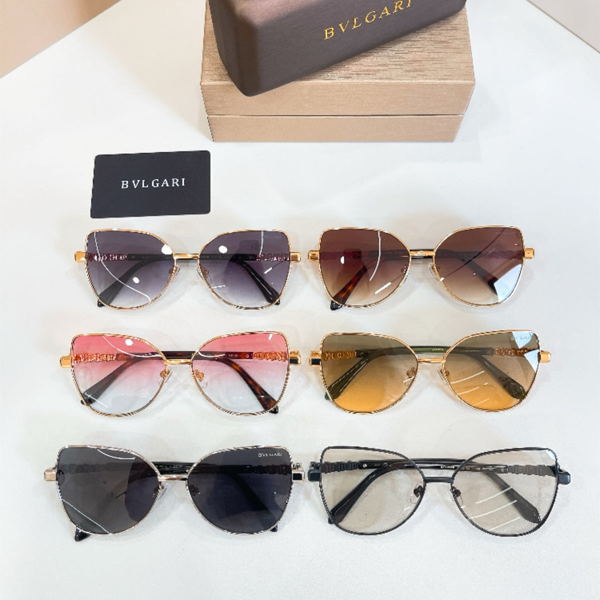 2026 High-End leisure travel versatile sunglasses19043