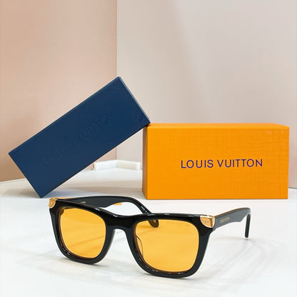 2026 High-End leisure travel versatile sunglasses19044